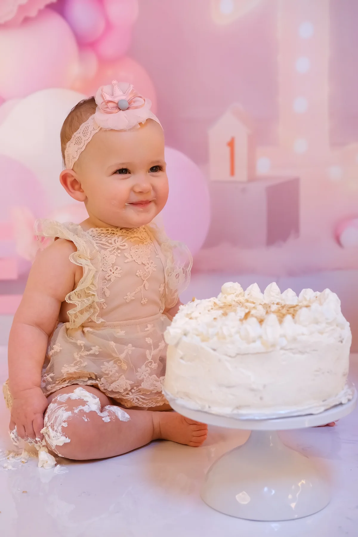 Smash Cake