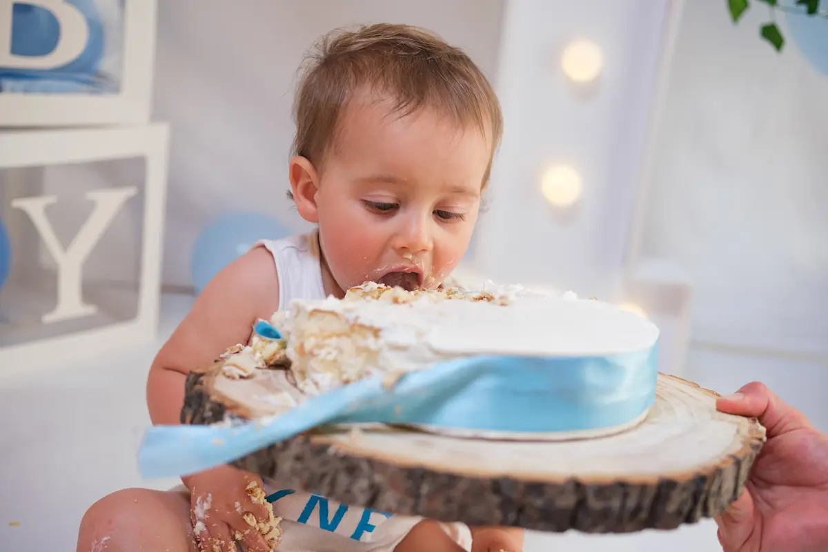 Smash Cake